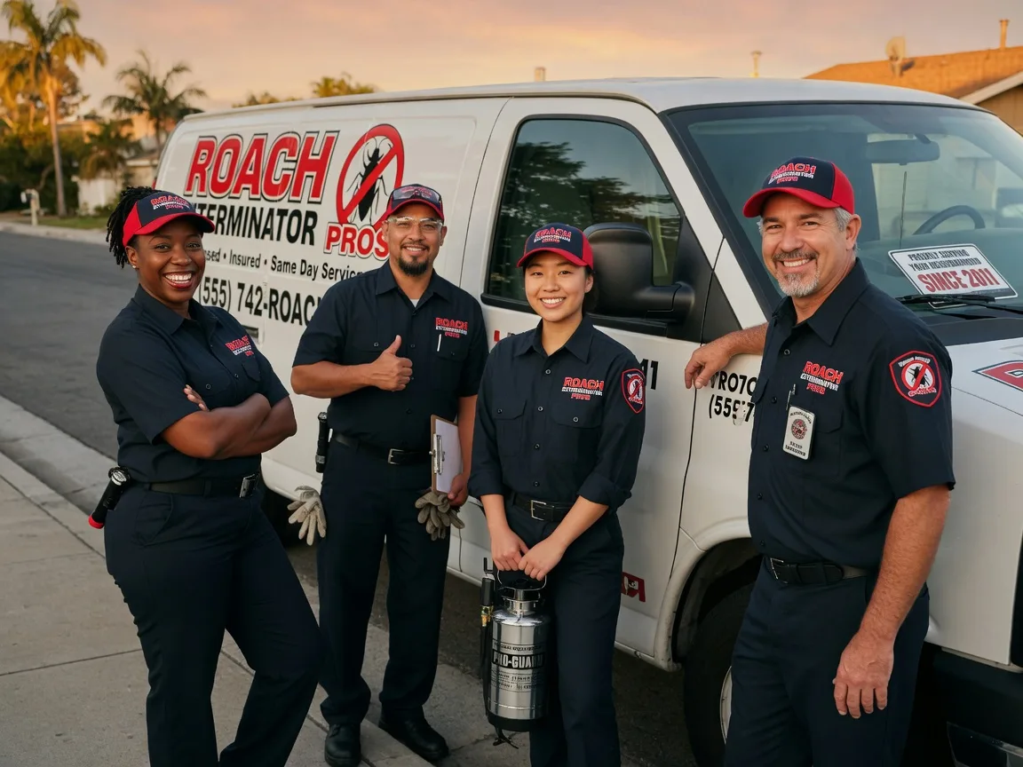 Pest Control Roach Exterminator company in Sassafras, KY